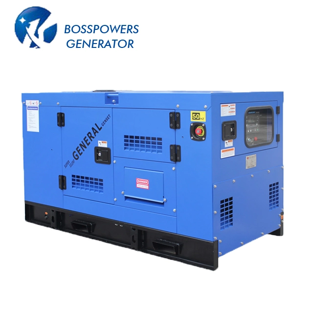 Diesel Generator with ATS Auto Start Powered by Yangdong Yd385D