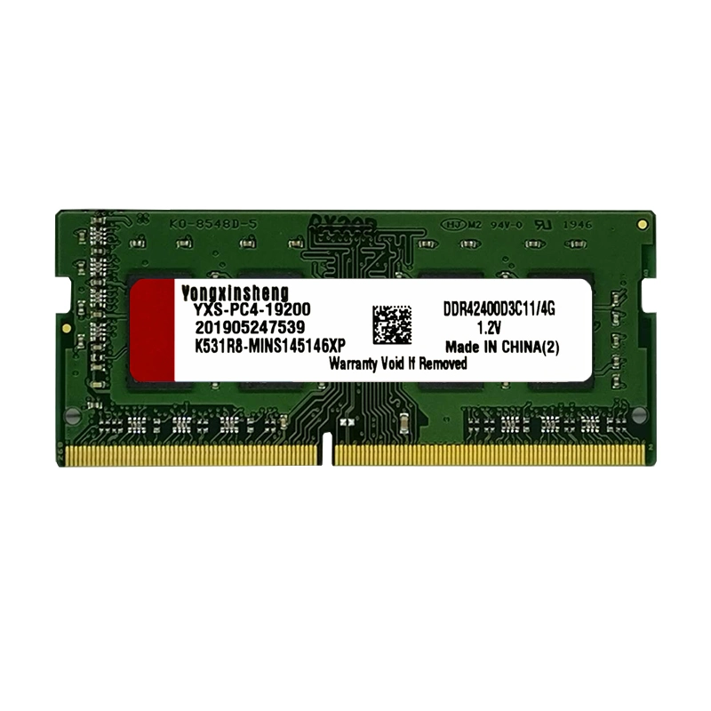 2GB 4GB 8GB DDR3 Laptop Memory 1066 1333 1600 1866MHz PC3-8500 10600 12800 14900s So-DIMM Non-Ecc 204pin Notebook Memory RAM