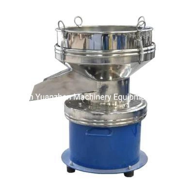 Industrial Stainless Steel Juice Filtering Machine 450 Vibrating Screen