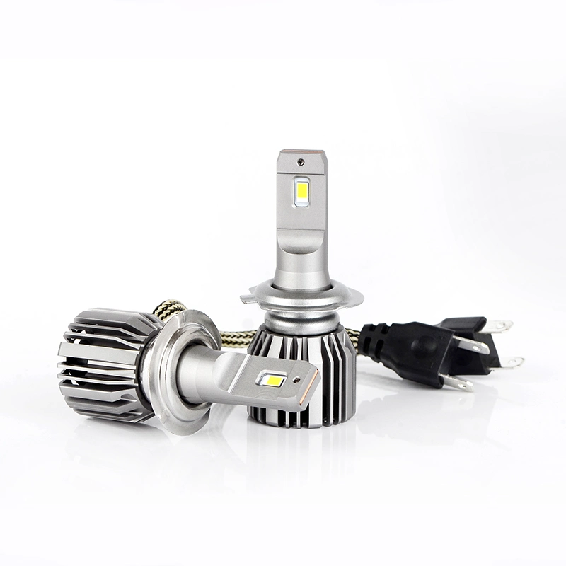 Car Lights LED H1 H4 H8 H9 H11 9005 9006 9012 Auto Lamp 50W 6000lm H7 LED Car Bulb