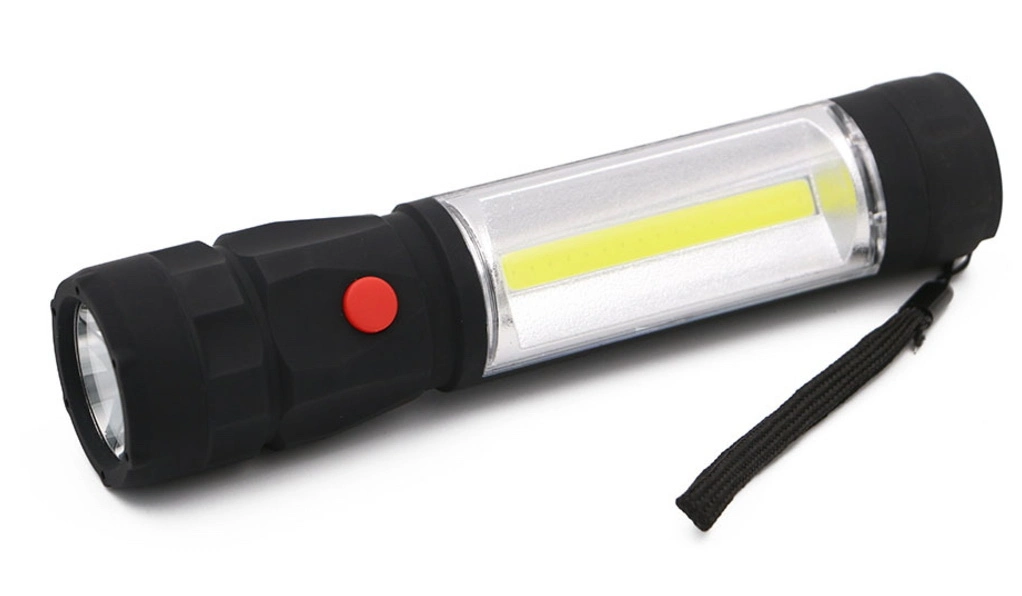 Fcar COB Multi Function Flashlight with Magnet LED Torch Light