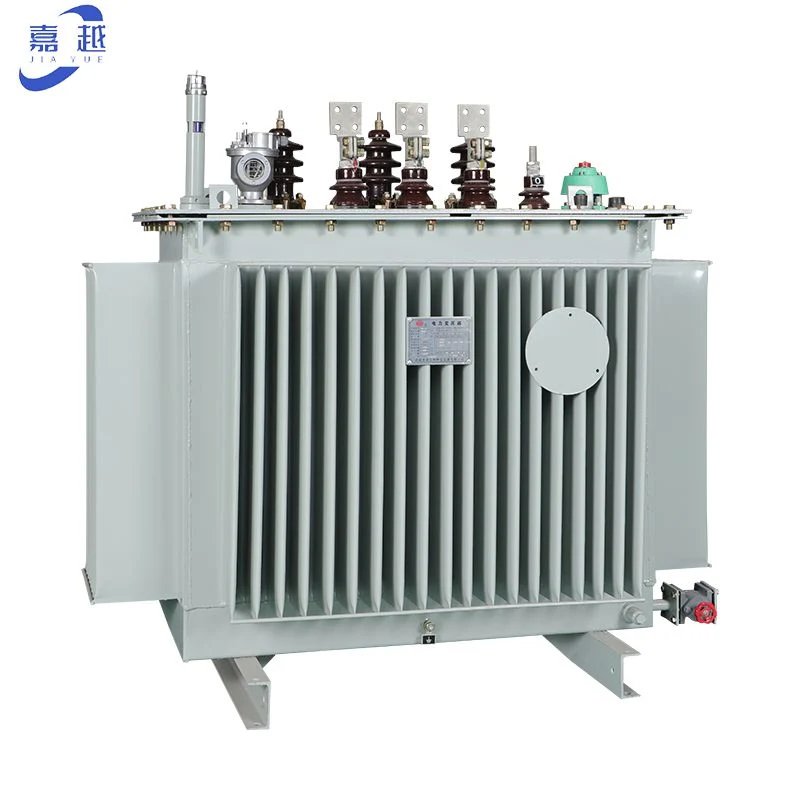 Transformador de potencia estándar IEC 15kv 33kv 35kv a 380V 415V Transformador de distribución Precio 800 kVA 1000kVA transmisión de potencia