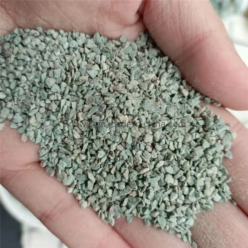 سعر الجملة مسحوق الجرانول الطبيعي 3A وحدة مصهر الجزيئية Clinoptilolite Zeolite