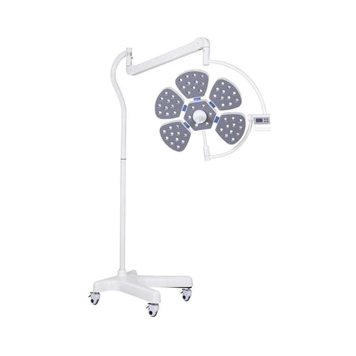 Low Price Stock Mobile Ot Light Operation Theatre Light Price Ysot-LED5m