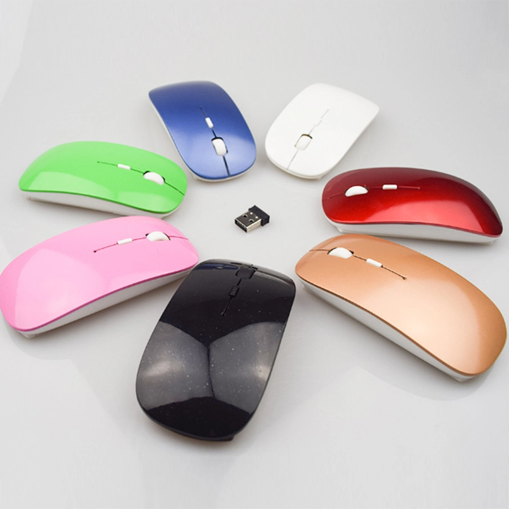 2.4G Ultra Thin Multi Touch Bluetooth Wireless Magic Mouse