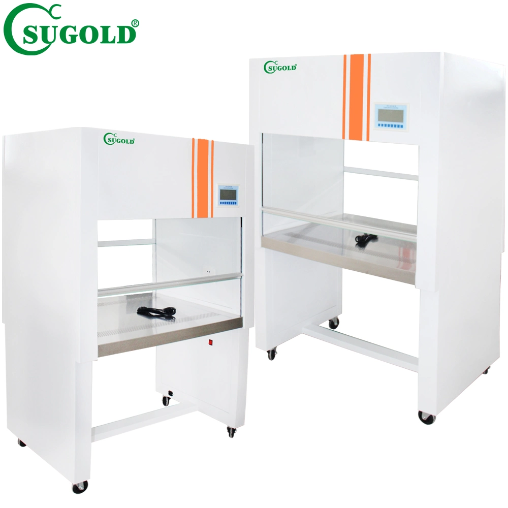 Single Person -Double Side All Steel Laminar Flow Cabinet