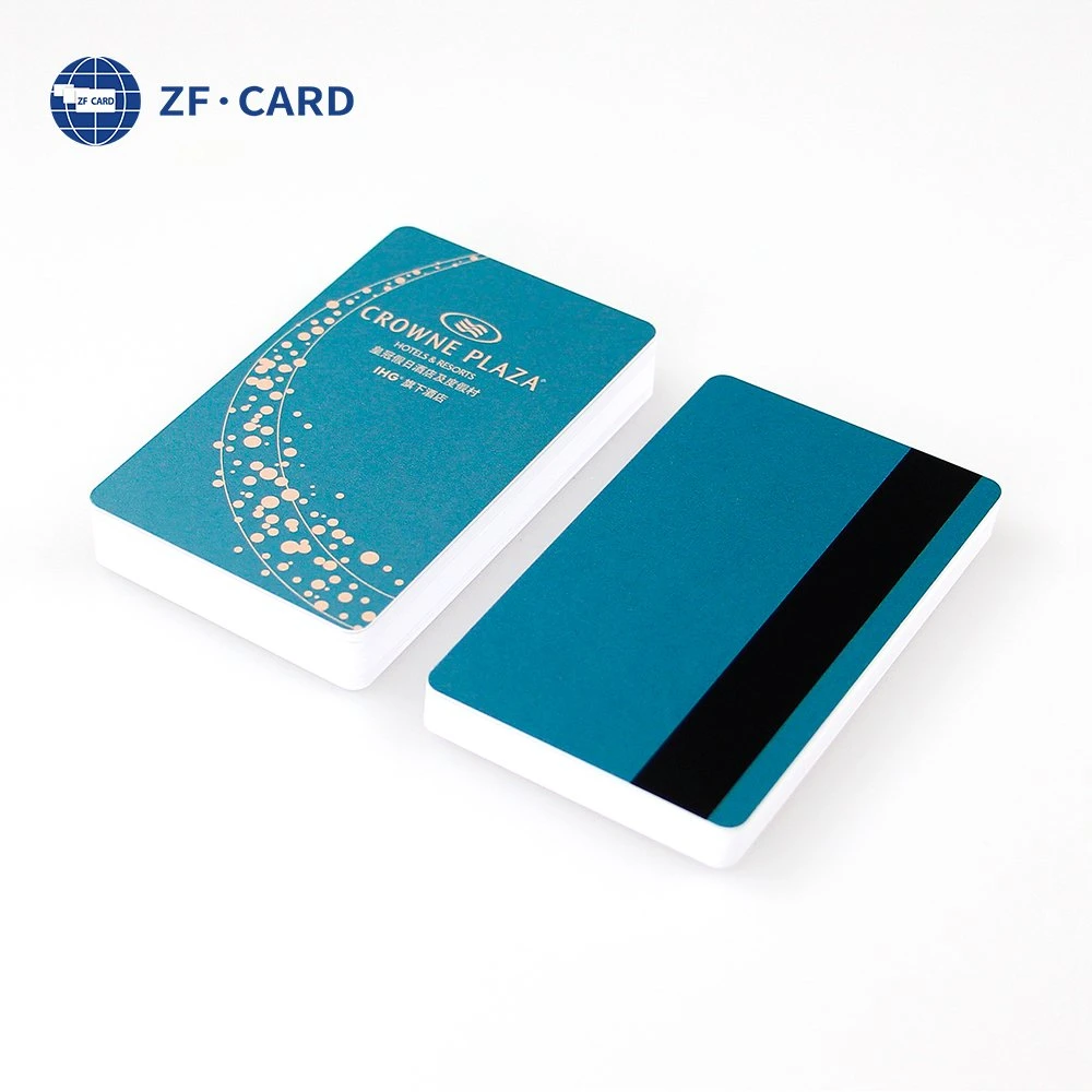 13.56MHz MIFARE (R) Classic 4K Contactless Magnetic Stripe Card