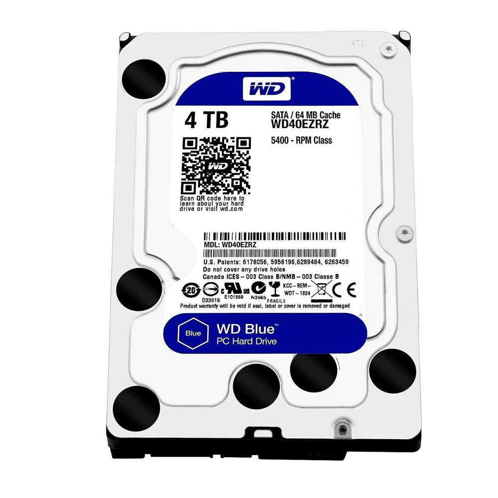 Price 1tb 2tb External SATA 6GB/S High Speed HDD Hard Disk Western Digital 7200 Rpm SATA