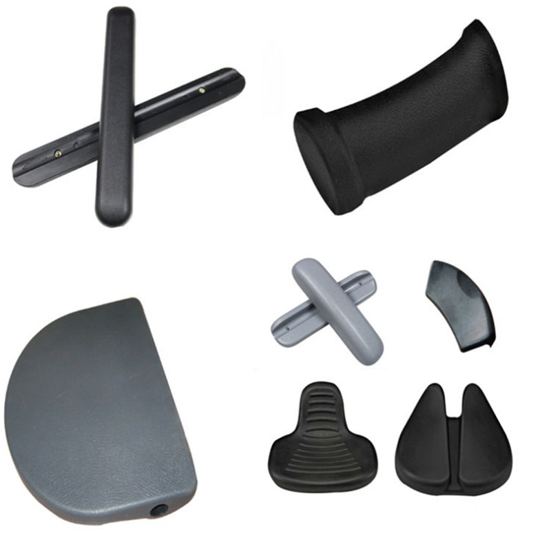 PU Foam Products Accessories Polyurethane Integrated Skin Custom Foam Products