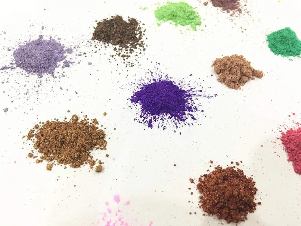 China Factory High Quality Organic Pigment Powder Dyes for Water Based Paint and Solvent Based Link