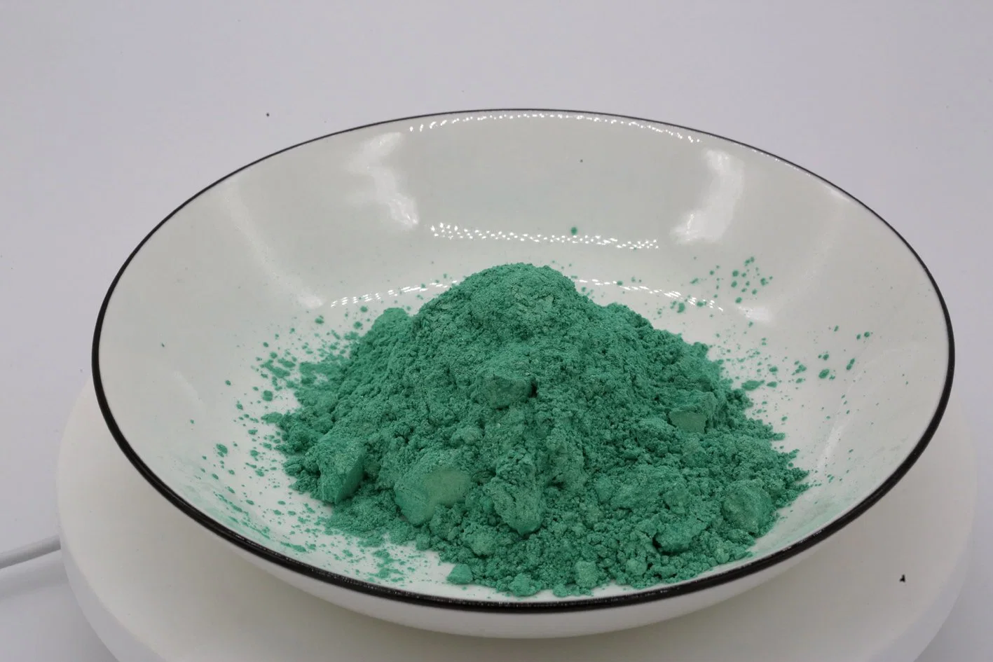 Magische Färbung natürliche Glimmer Mineral Pulver Farbstoff Perlmutt Pigment für Epoxidharz