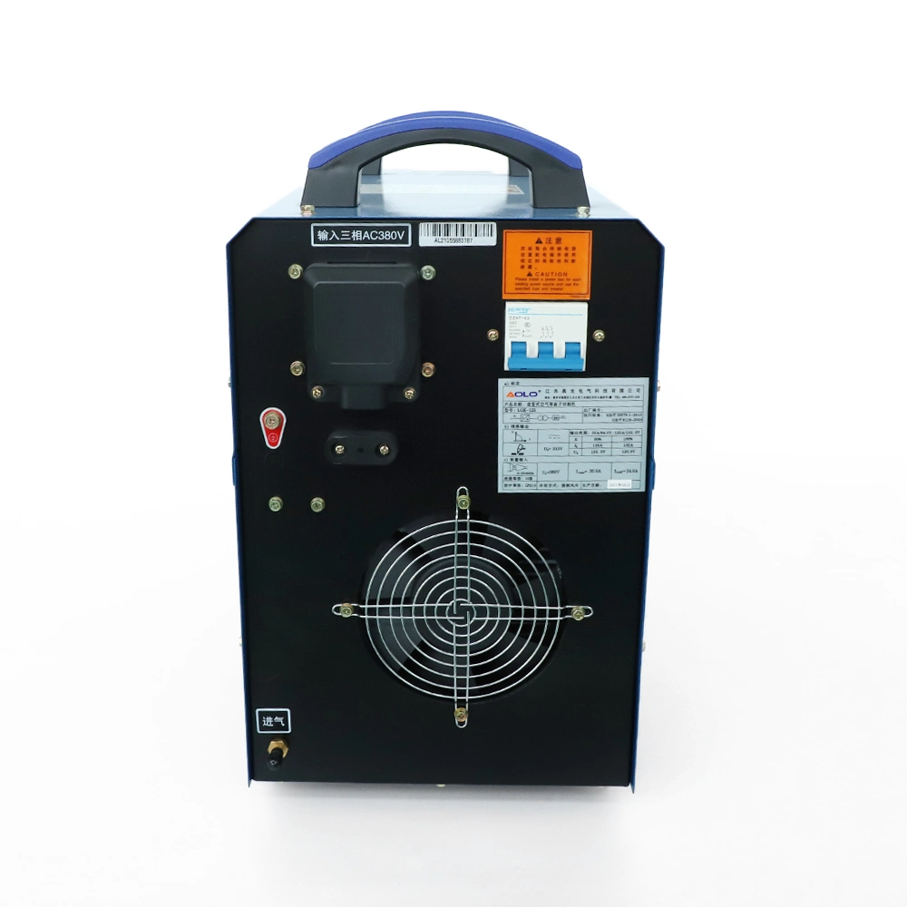 DC Inverter Technology IGBT Module Air Plasma Cutting Machine