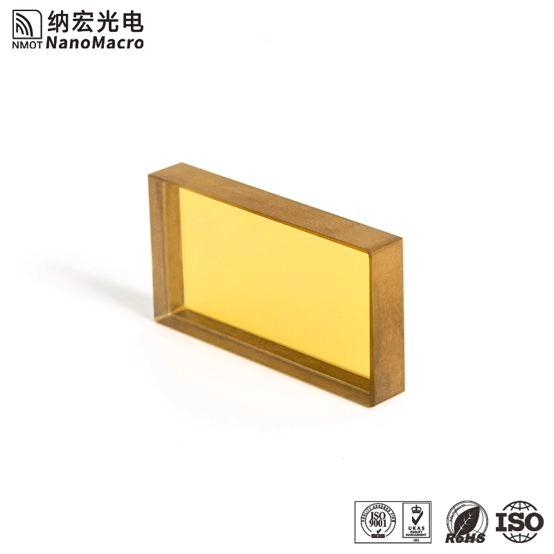 Custom High quality/High cost performance 460nm 405nm 450nm 470nm 480nm 430nm Band Pass UV Glass Filter