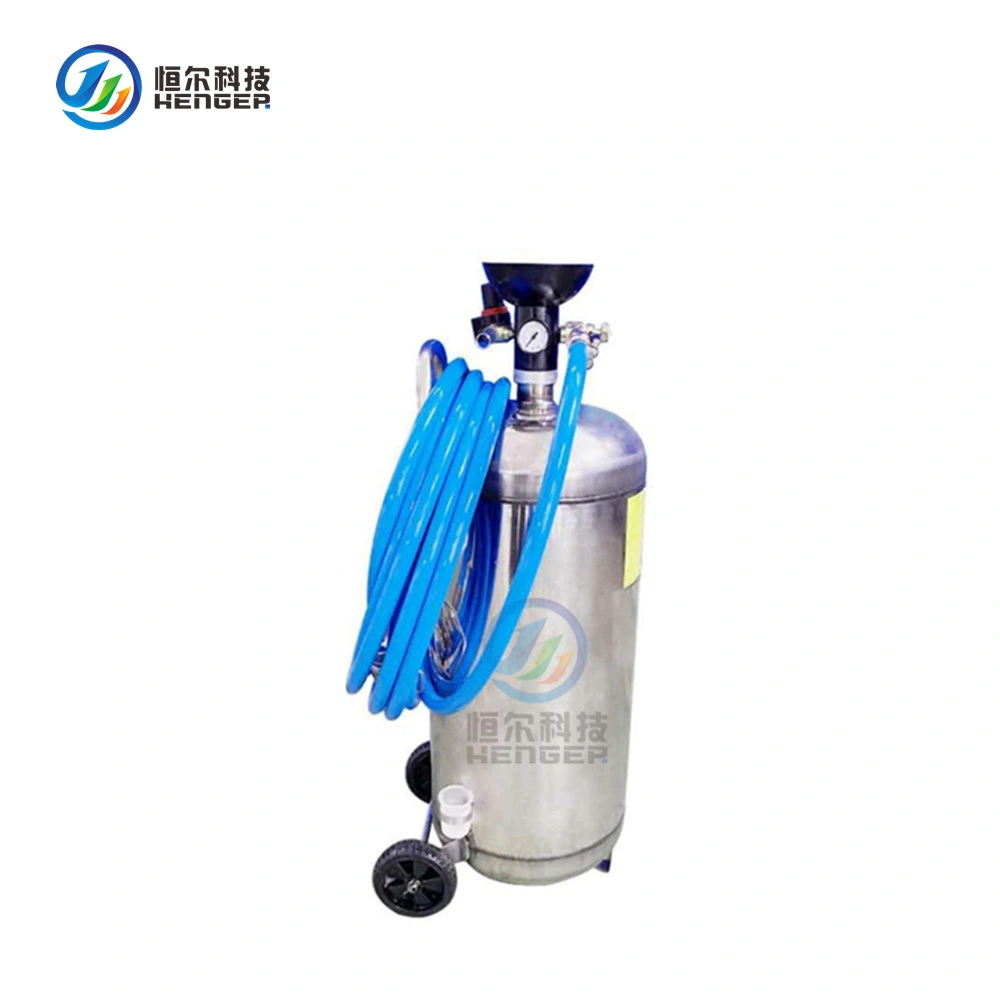 Good Price Specialized Automatic Foam Washing Machine of Industrial Equipment Disinfecting Machine