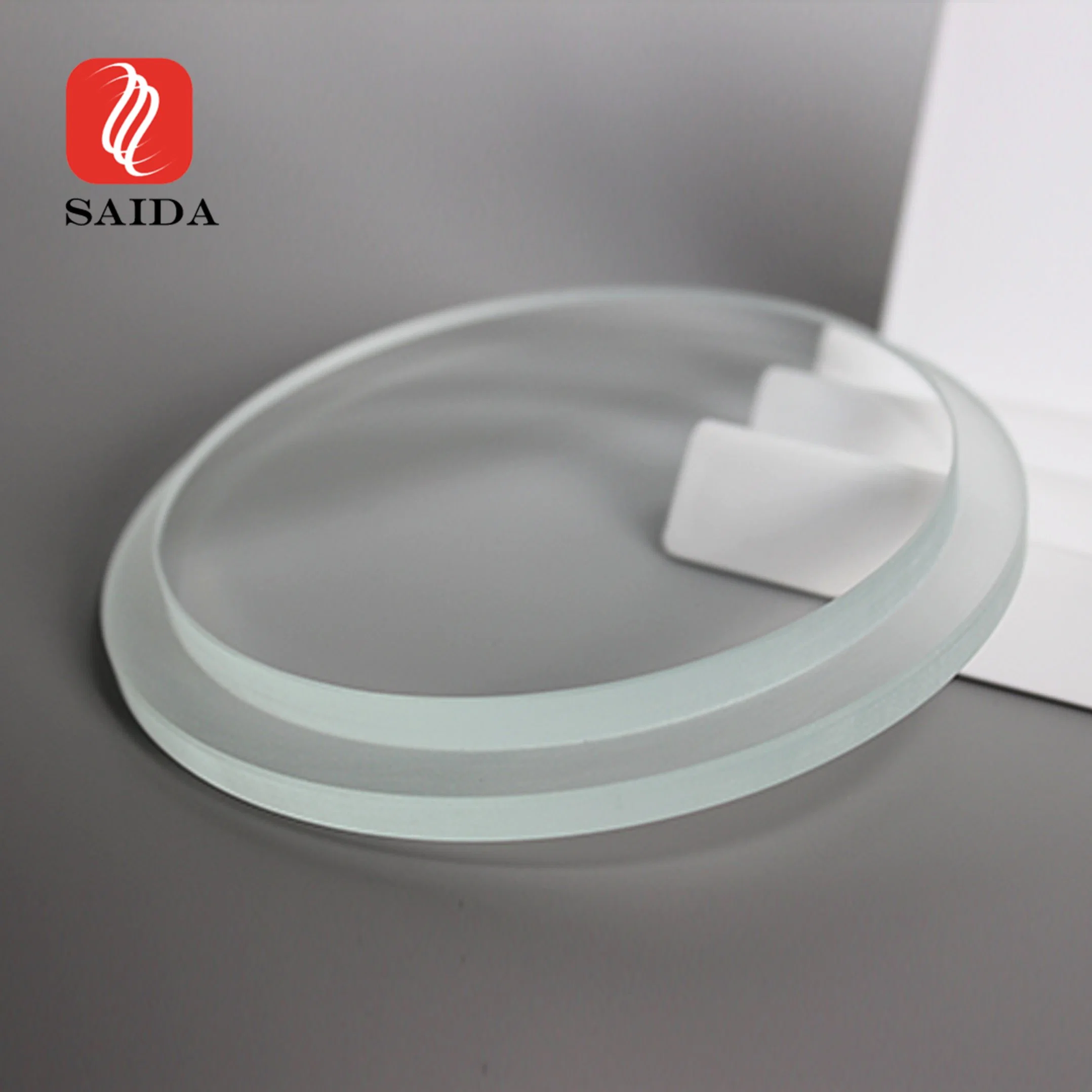 Saida Thickness 0.5mm, 0.7mm, 1.1mm, 2mm ITO Fto Coated Transparent Conductive Glass 1 Ohm-15 Ohm for Lab and Camera Glasses