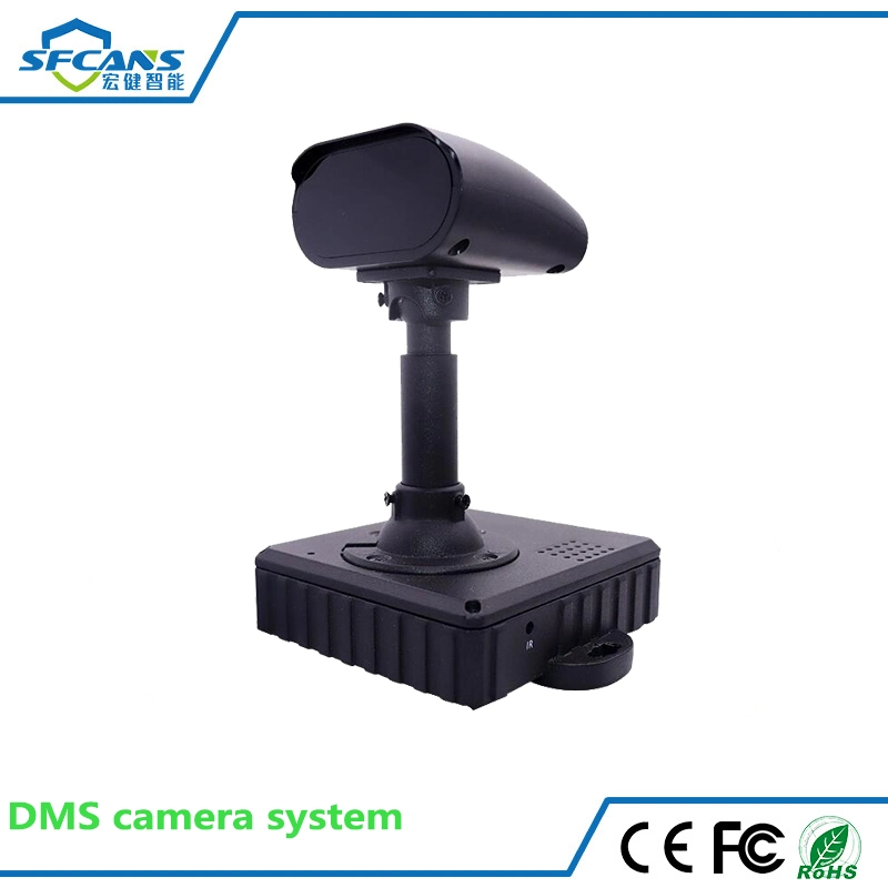 1080P 4G GPS Driver Fatigue Monitor System Adas Dsm Ai Mobile DVR