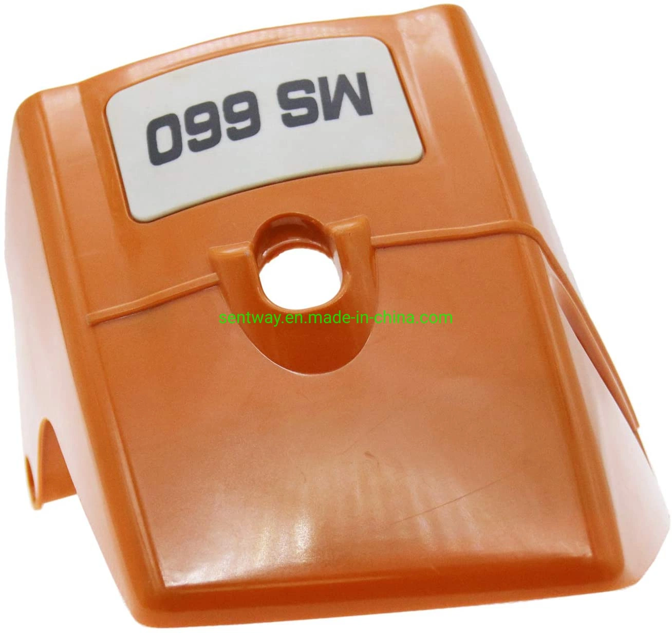 Gas Fuel Tank Back Rear Handle with Air Filter for Stihl Ms660 Ms650 066 065 Chainsaw