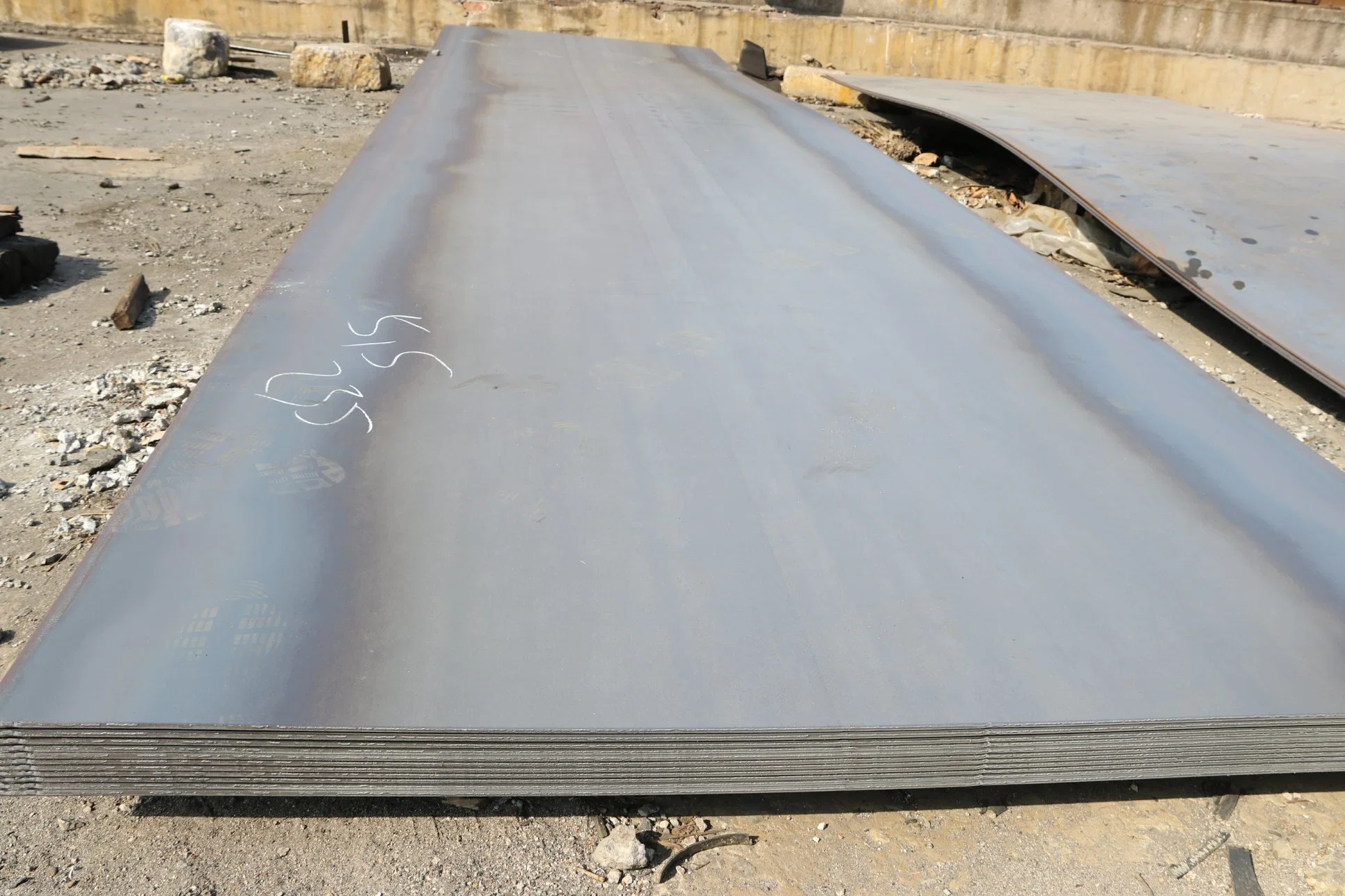 Good Quality JIS Standard Hot Rolled High-Strength Carbon Steel Plate (SS400 Q235B)