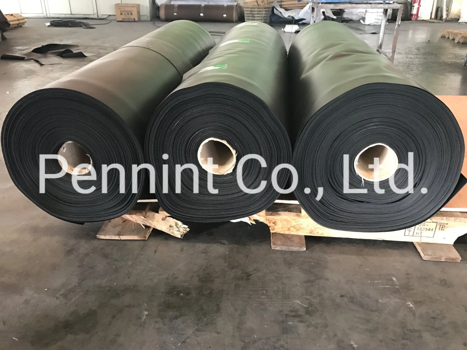 ISO Listed Factory EPDM Rubber Waterproofing/Roof Membrane/Building Material