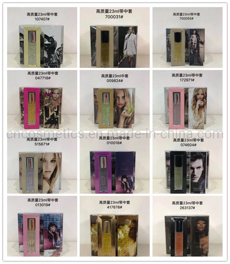 High quality/High cost performance  and Long Lasting Fragrance 23ml Women/Men Perfume Htx612836