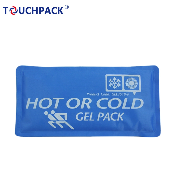 Microwaveable Hot Cold Gel Pack Top Quality Nylon PVC Cool Gel Pad