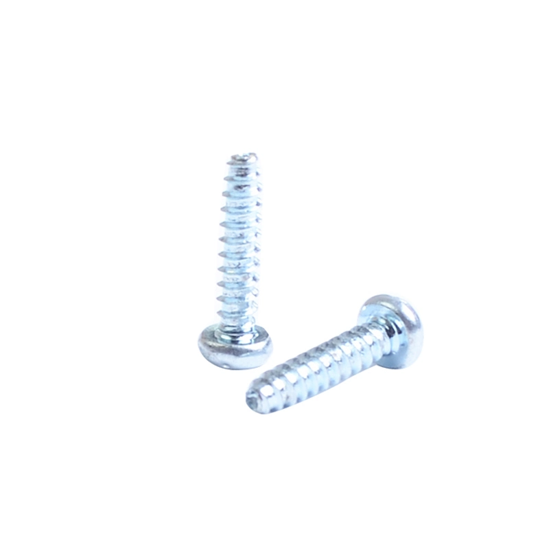 China Metal Machine Screw Manufacturer Custom M1.4 M2 M3 M4 M5 M6 Fasteners Screws