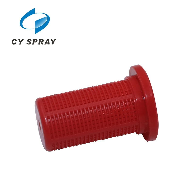 Drip-Proof Fiilter Plastic Stainless Steel Strainer Agricultural Sprayer Nozzle Filter High Pressure Drone Nozzle Accessories