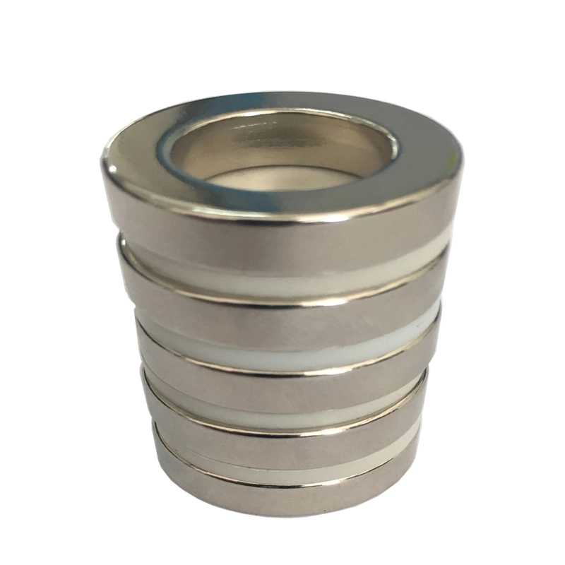 Permanent Neodymium Micro Samarium Magnet Ring