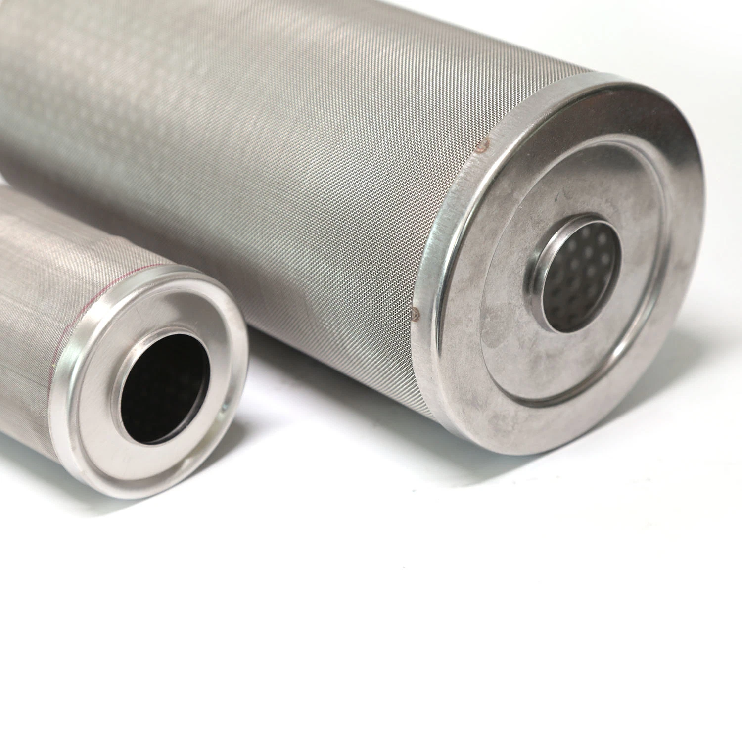 Customized Galvanized Filter Metal End Covers for Filter Elements