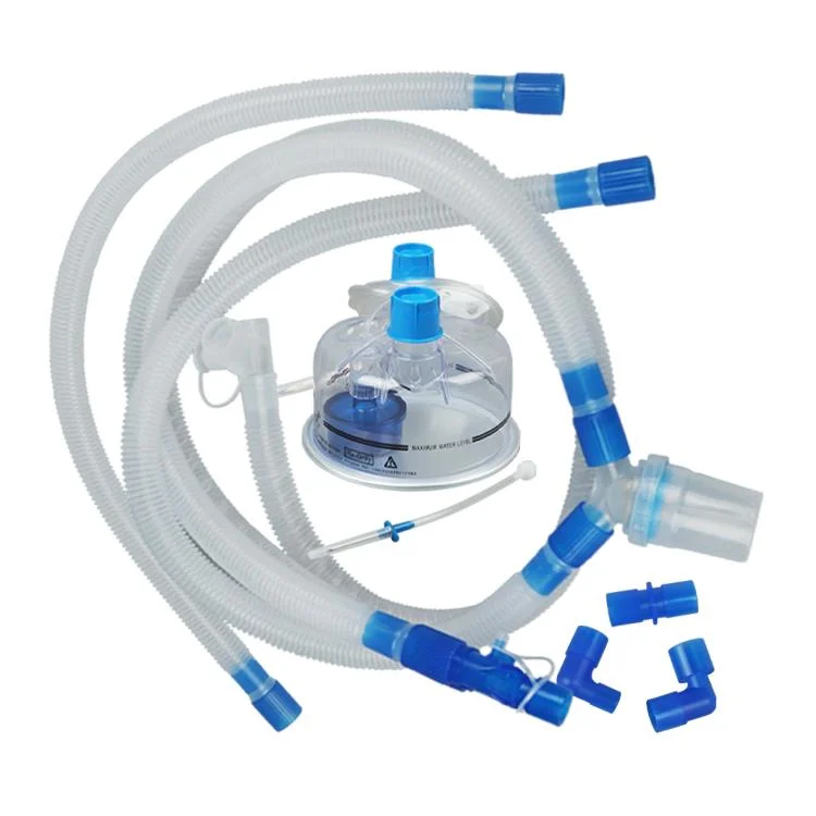 Disposable Medical High Flow Breathing Circuit High Flow Breathing Circuit