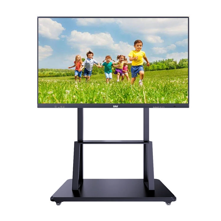 86 Inch Multi Smart Screen Flat Panel Education Electronic Interactive Whiteboard Display Digital Board