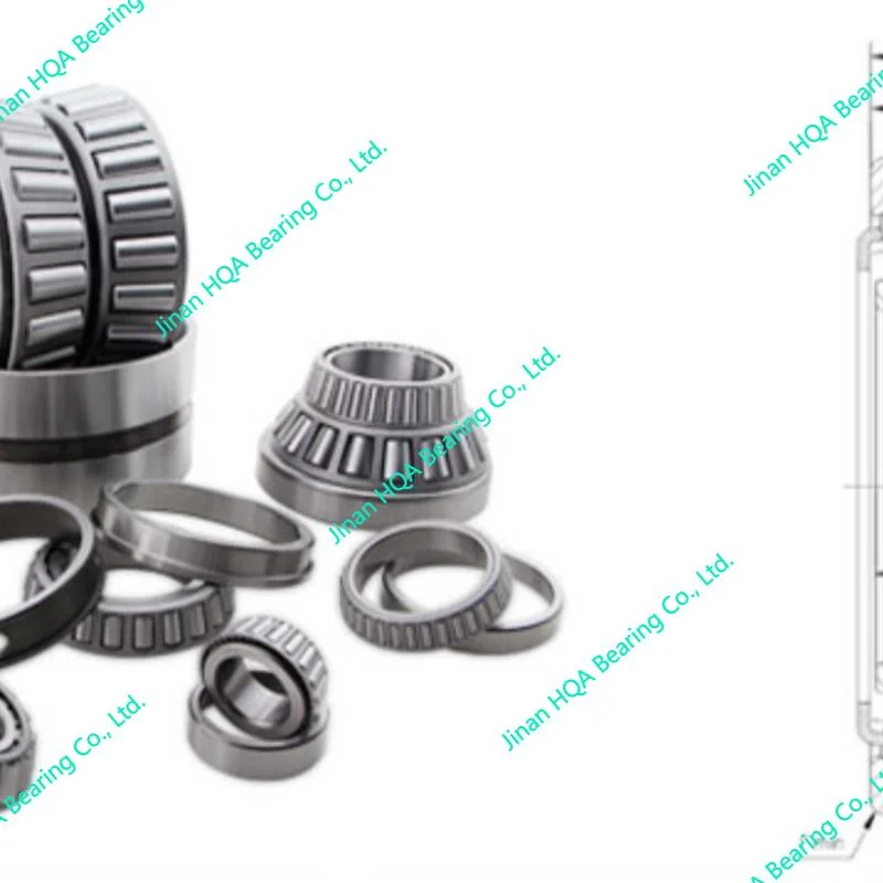 Factory Cheap Heavy Duty Bearing Tapered Roller Bearing China Inch Custom Tube Avaible