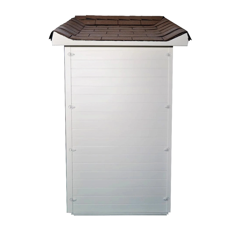 Popular Steam Weight Loss Outdoor Sauna House Wooden for Sale