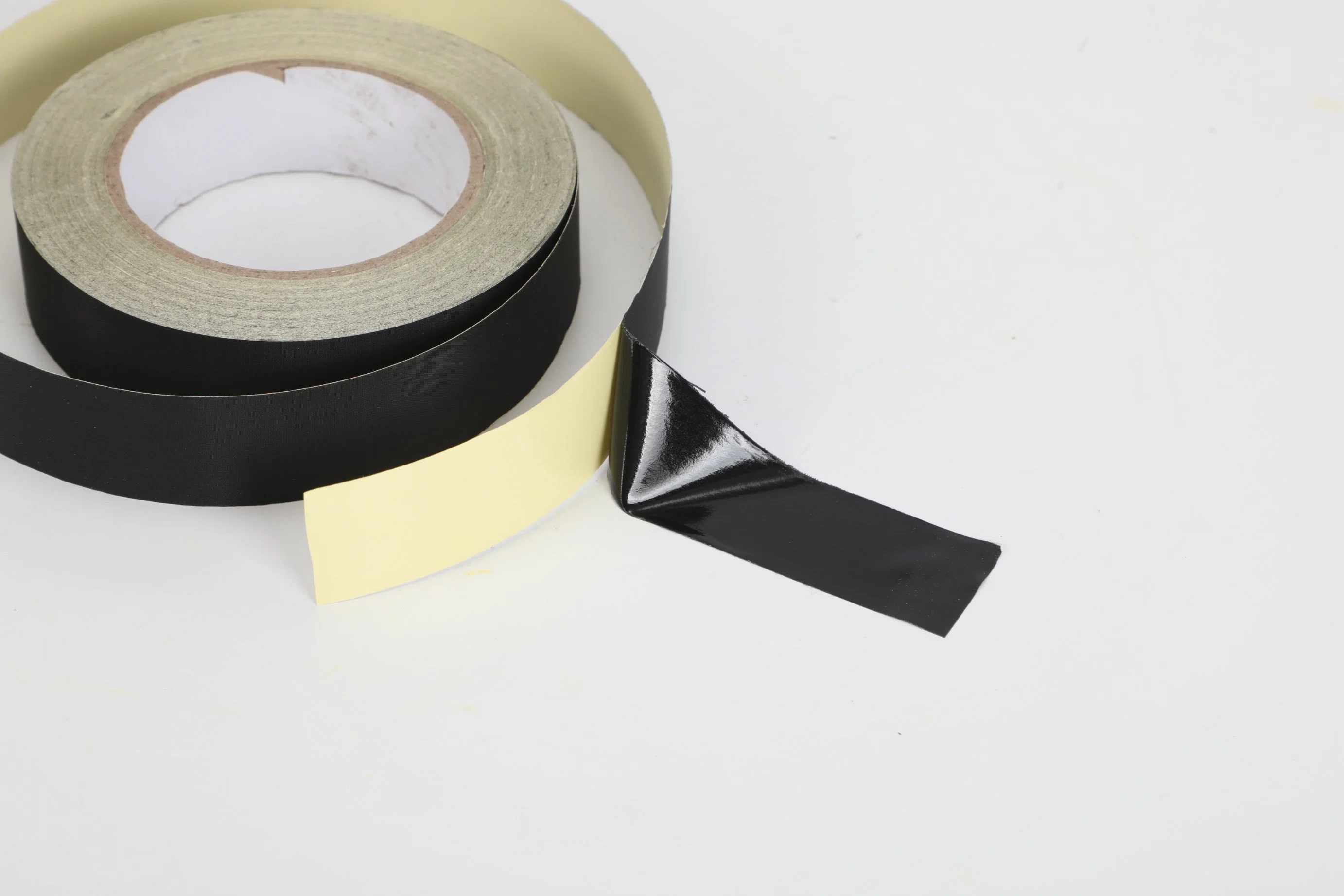 Rubber Glue Heavy Duty Custom Decorative Waterproof 48mm Silver Cloth Duct Tape