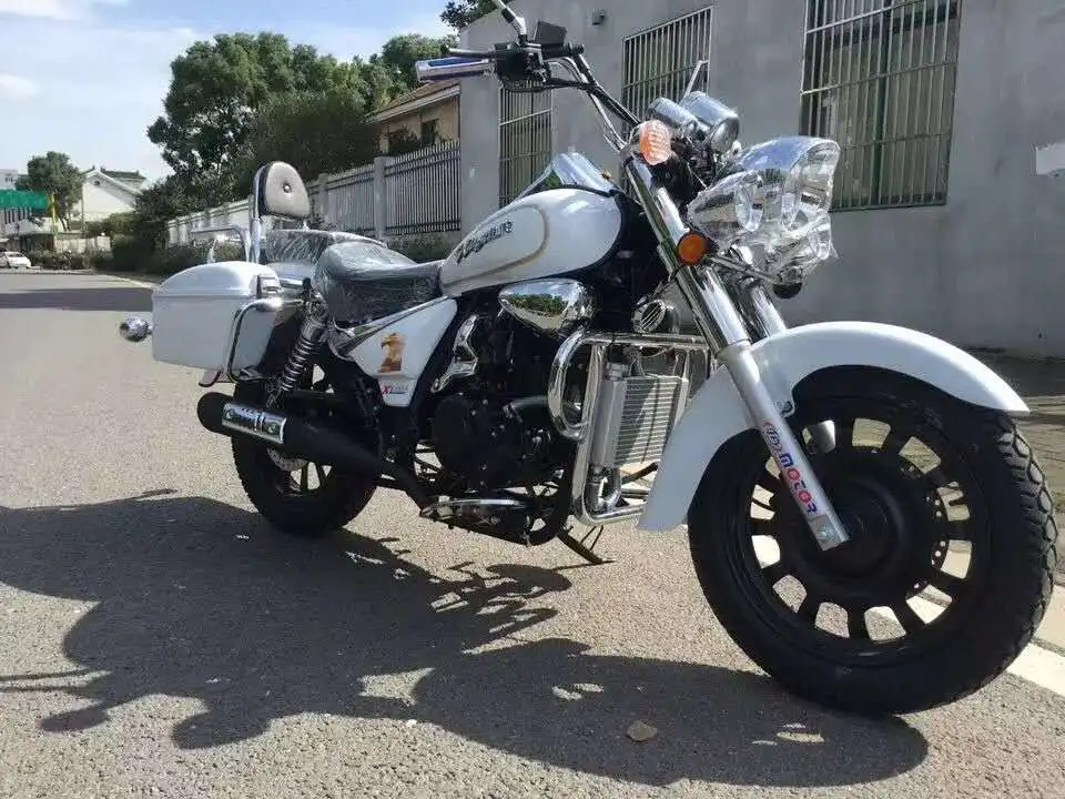 Классический Харлей крейсера "мотоциклов спорт мотоцикл 250cc 400 cc (HD250P-4)