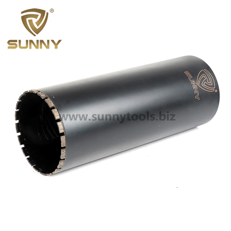 Laser Welding Concrete Diamond Hole Saw Core Drill Bits