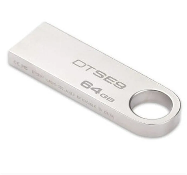 Unidade Flash USB Fashion Metal barata