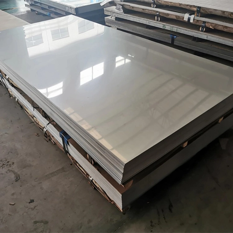 Surface Perforated ASTM 201 304 Stainless Steel Plate Sheet with Factory Price