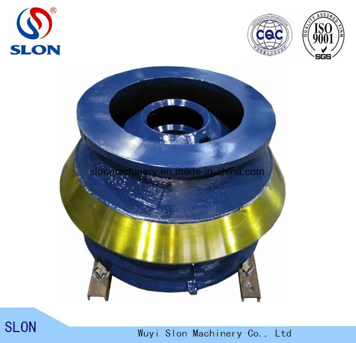 Manganese Steel Bowl Liner for HP4 Cone Crusher