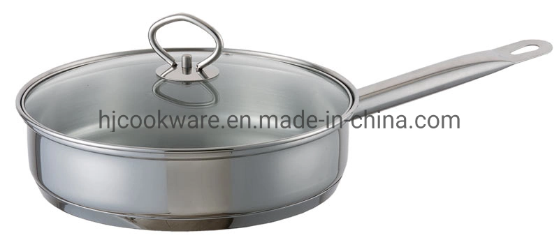 Stainless Steel Stock Pot in Different Big Size for Big Family / Restaurant