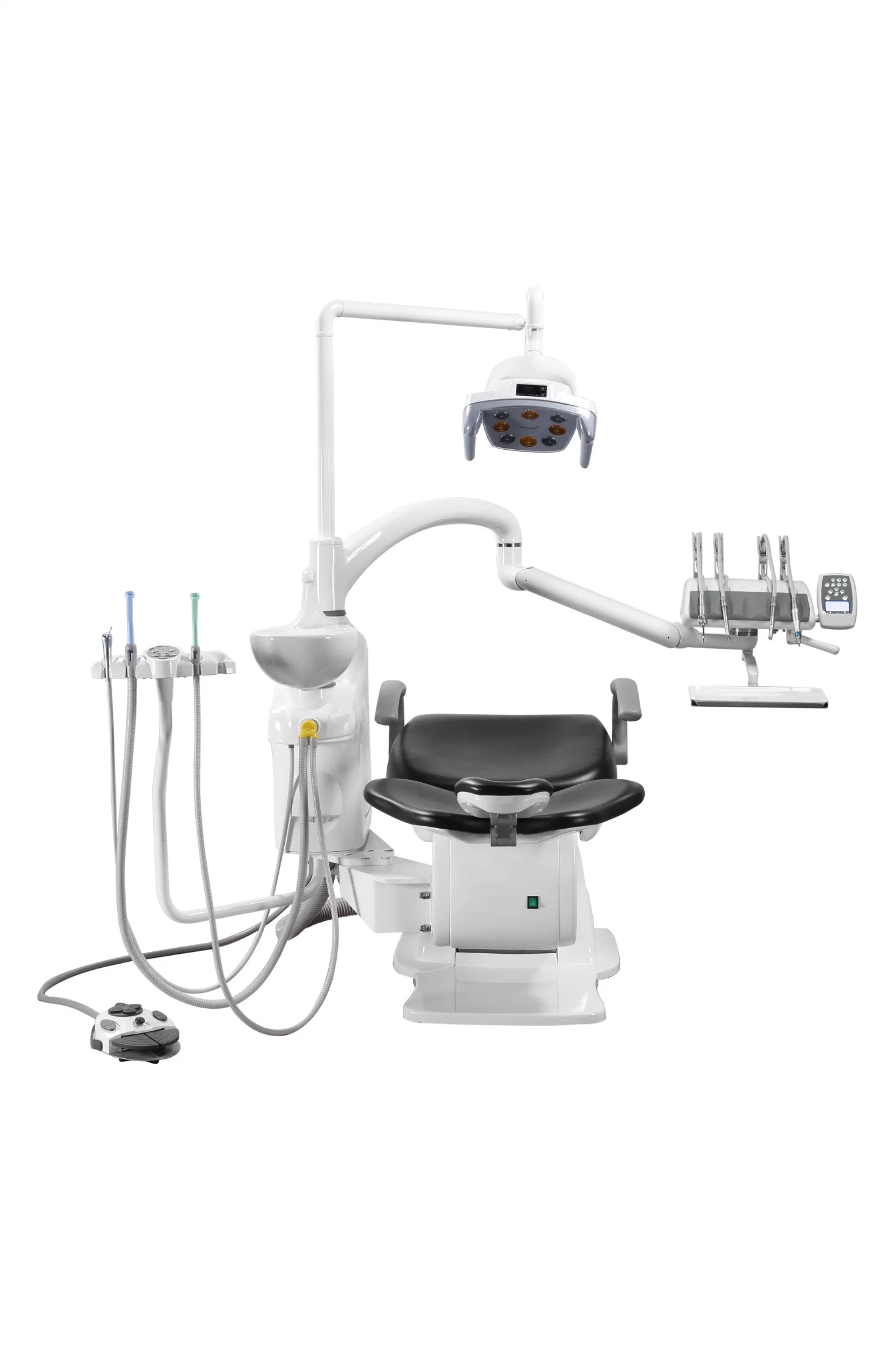 CE Chair Mounted Dental Unit