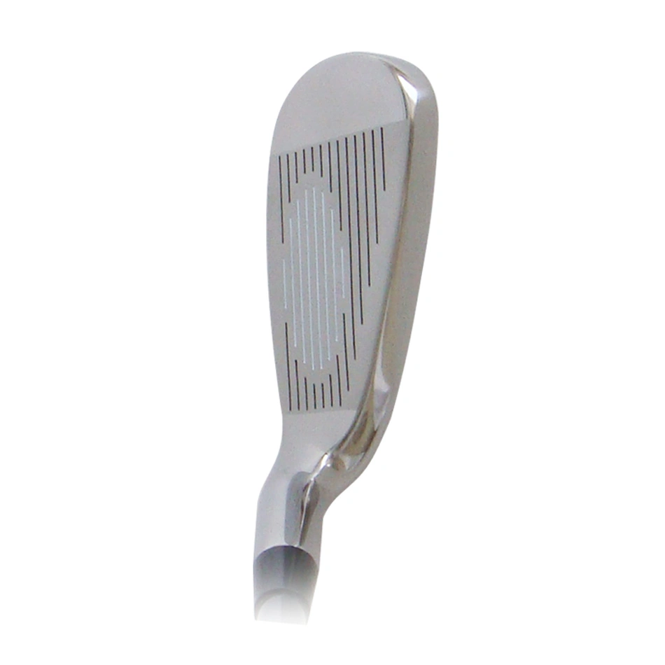 Factory Direct Sales Golf con 1g Badge Casting Iron Golf 4/5/6/7/8/9 Juegos de Golf Iron Club