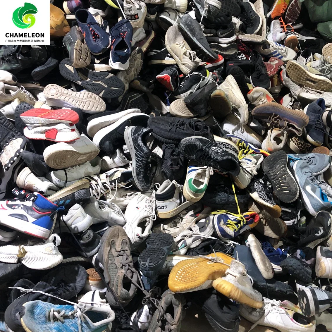 Wholesale/Supplier Brand Mixed Used Sport Shoes in Bales