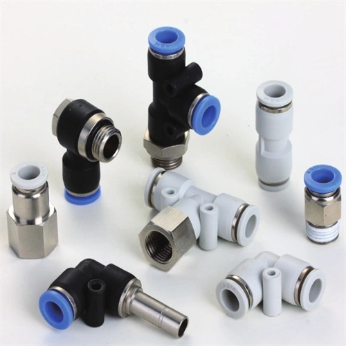 Hvsf Straight B Hand Valves Pneumatic Fitting