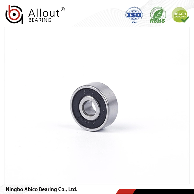 6202 Low Noise High Precision Deep Groove Ball Stainless Steel Bearing Original Factory