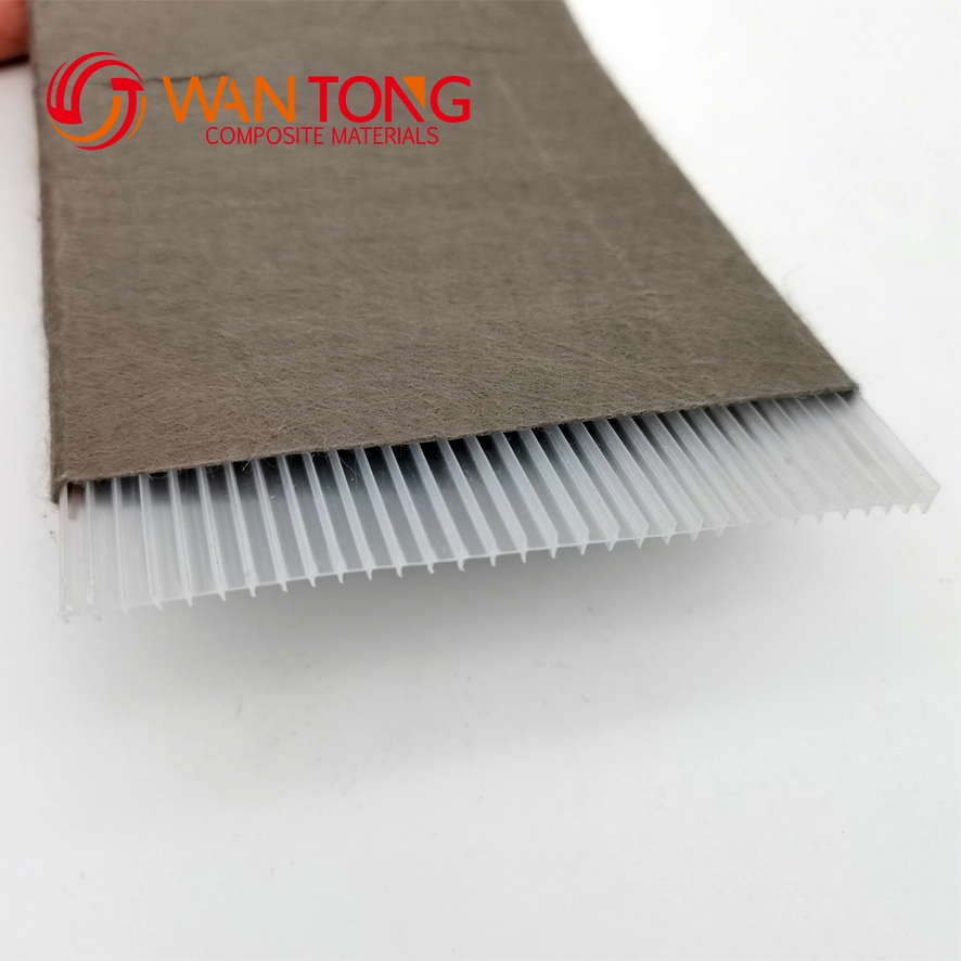 Professional Water Construction Drainage Board System Wick Drain