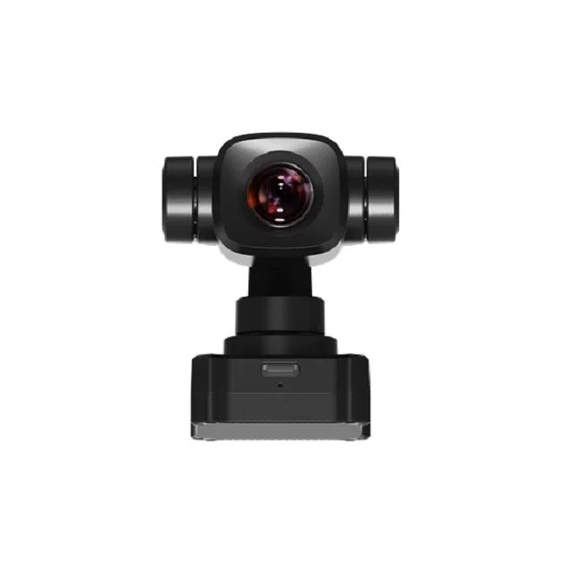 A8 Mini Siyi Ai 4K de 8MP Ultra HD 6x Zoom Digital Gimbal Cámara con 1/1.7", Sensor de Sony Ai Smart identificar para UAV Ugv Usv Aviones RC