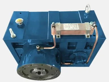 Zlyj Series Single-Screw Gearbox for Plastic Extruder