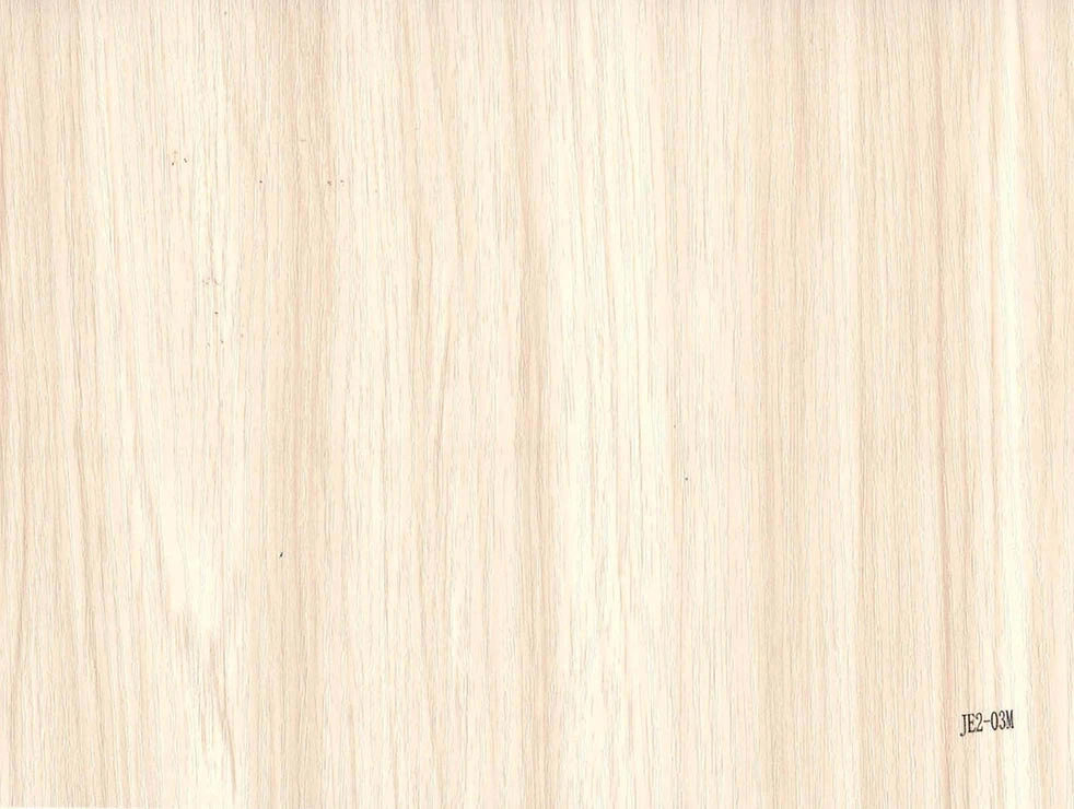 Embossed PVC Film Laminate Color Wood