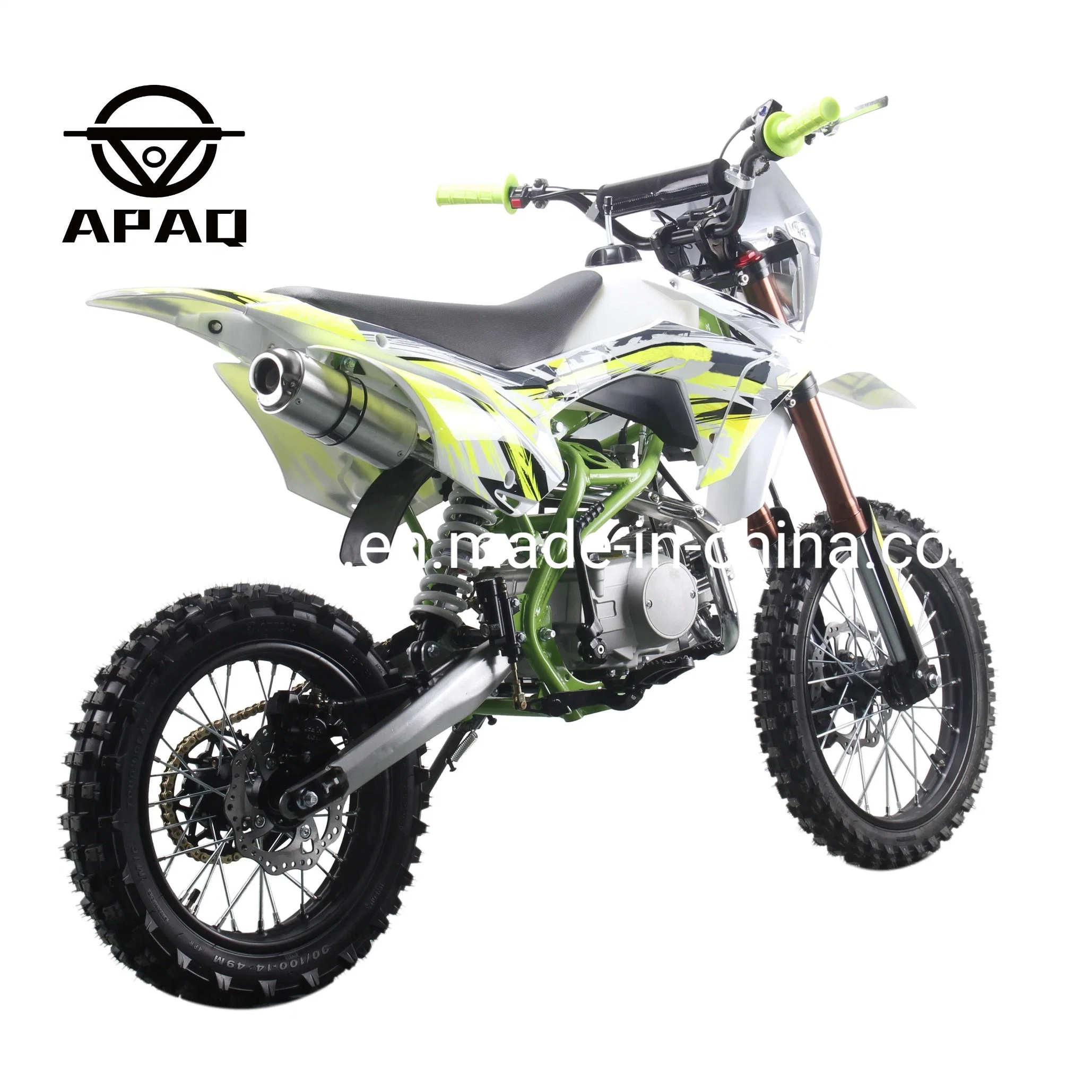 Apaq off-Road 125 Cc Dirt Bike 125cc Dirt Bikes with CE EEC